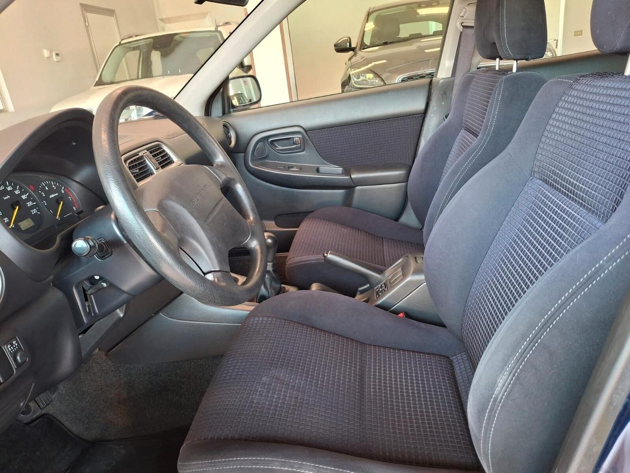 Subaru Impreza SW 1.6i TS ML