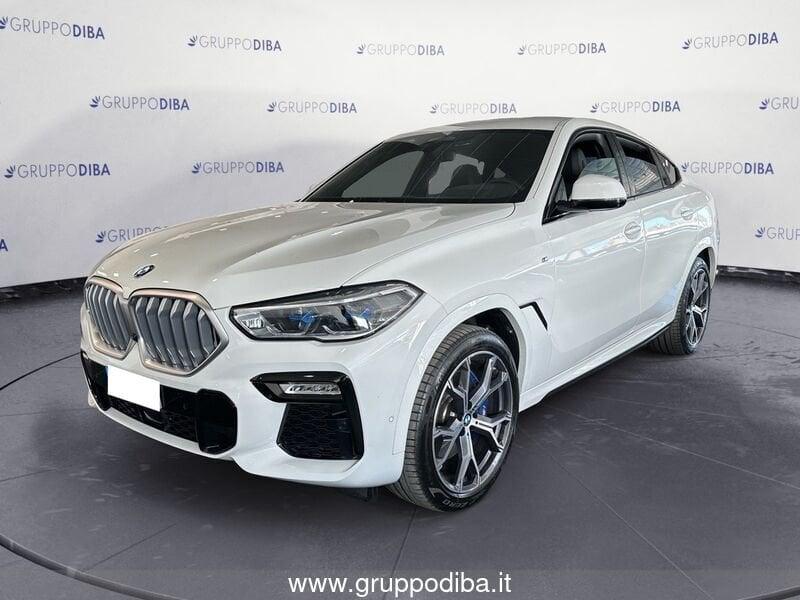 BMW X6 G06 Diesel xdrive30d mhev 48V Msport auto