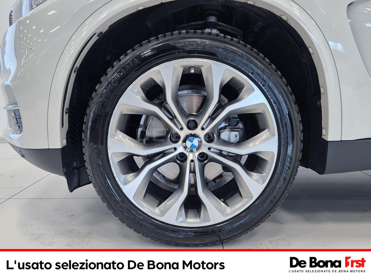 BMW X5 xdrive25d luxury 231cv auto