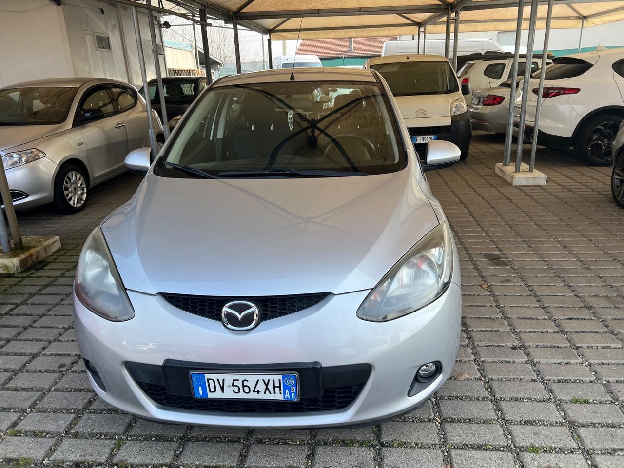 Mazda 2 Mazda2 1.4L TD 68CV 3p. Fun