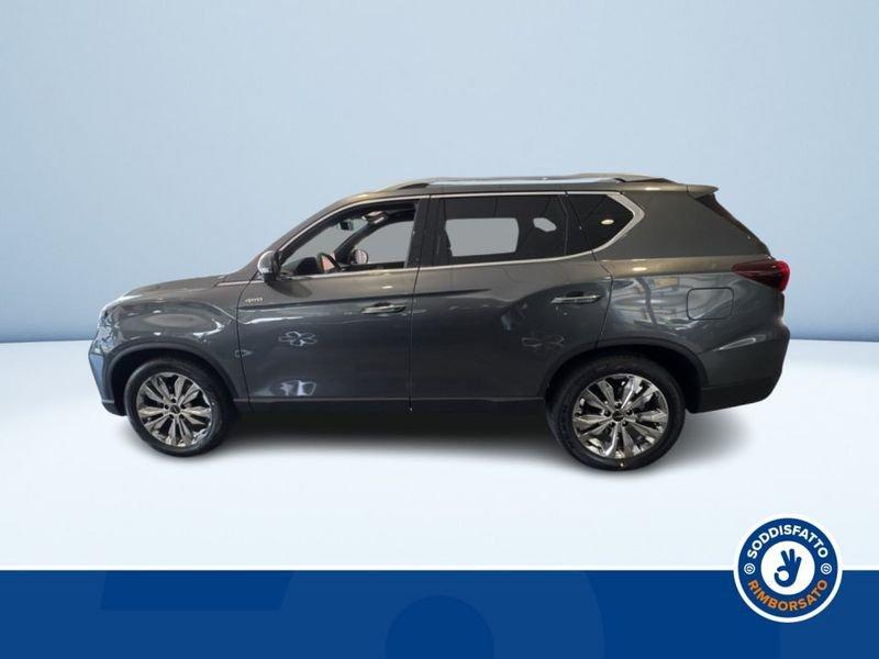 KGM Rexton K-Line 2.2 Turbodiesel 5 Posti