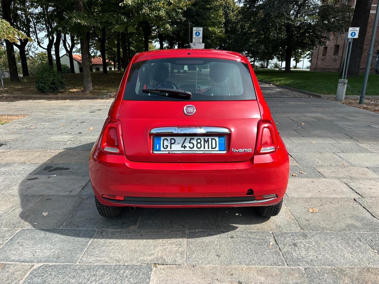 Fiat 500 1.0 Hybrid NAVIGATORE
