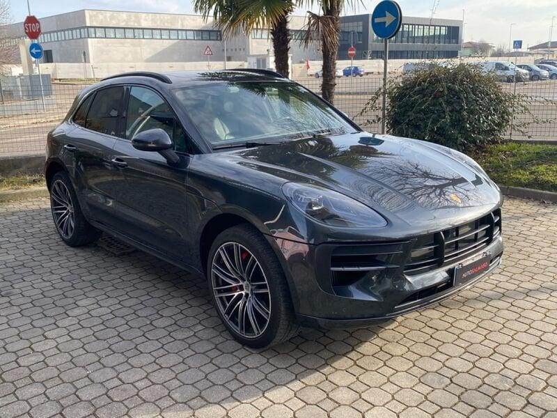 Porsche Macan 3.0 S 353 CV
