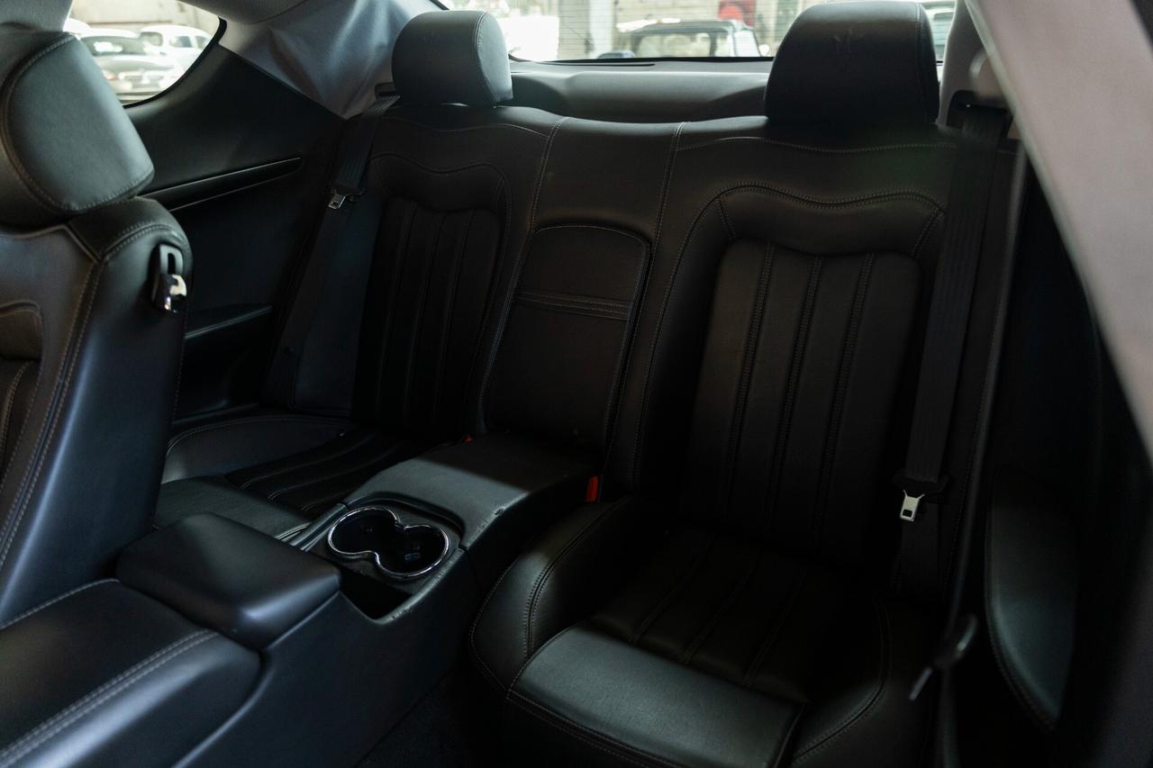 Maserati GranTurismo 4.7 S automatica (ZF) Appena tagliandata* Stupenda