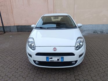 Fiat Punto 1.2 8V 5 porte Street