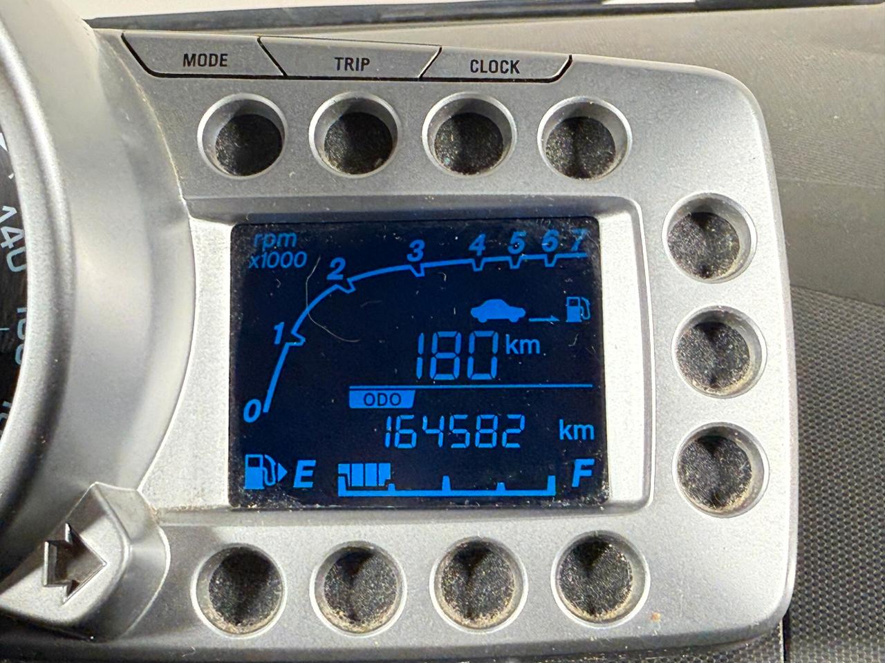 Chevrolet Spark 1.2 LT GPL Eco Logic