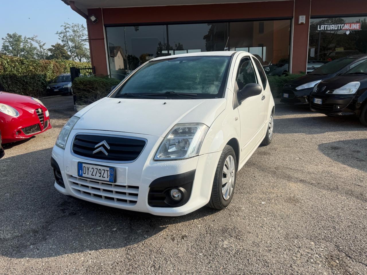 Citroen C2 09 1.1 airdream Ideal