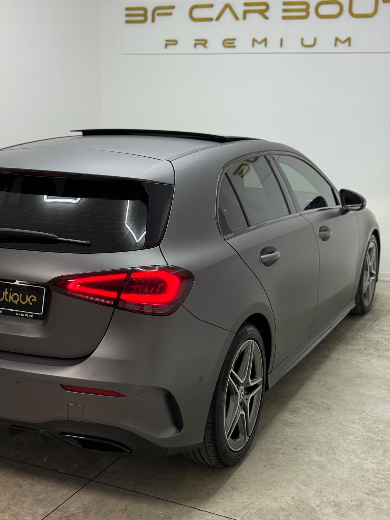 Mercedes-benz A 180 d Automatic Premium AMG multibeam tetto sedili elettrici