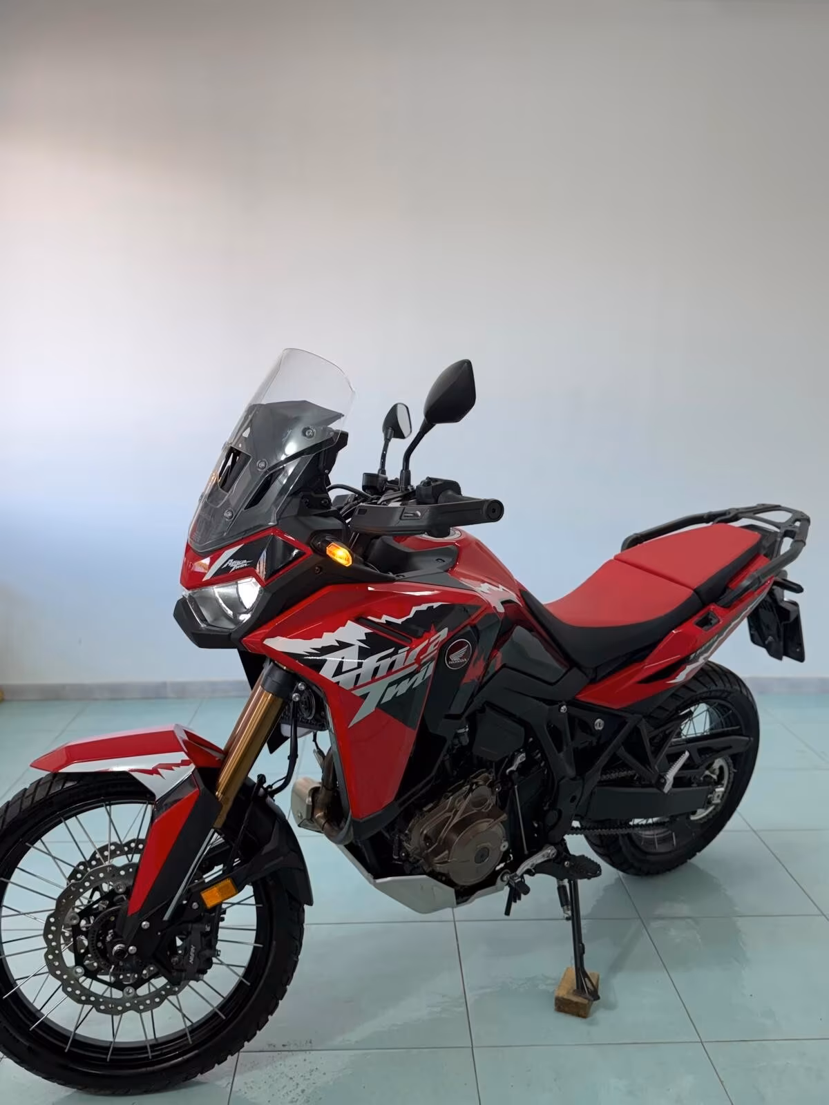 Honda CRF1100L Africa Twin