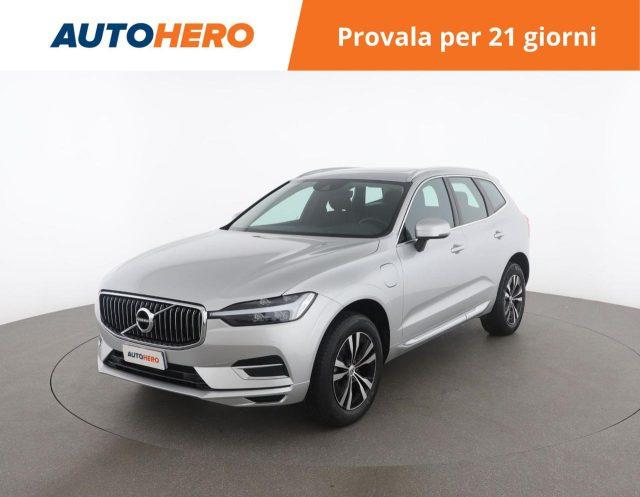 VOLVO XC60 T6 Recharge Plug-in Hybrid AWD Inscription Express