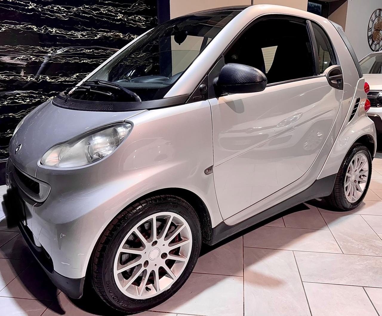Smart ForTwo 451 passion SENZA UN DIFETTO