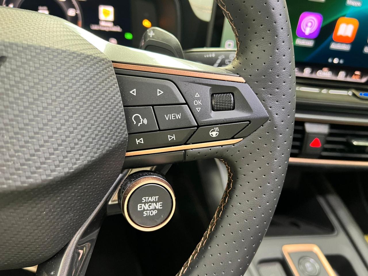 Cupra Formentor 1.5 Hybrid DSG