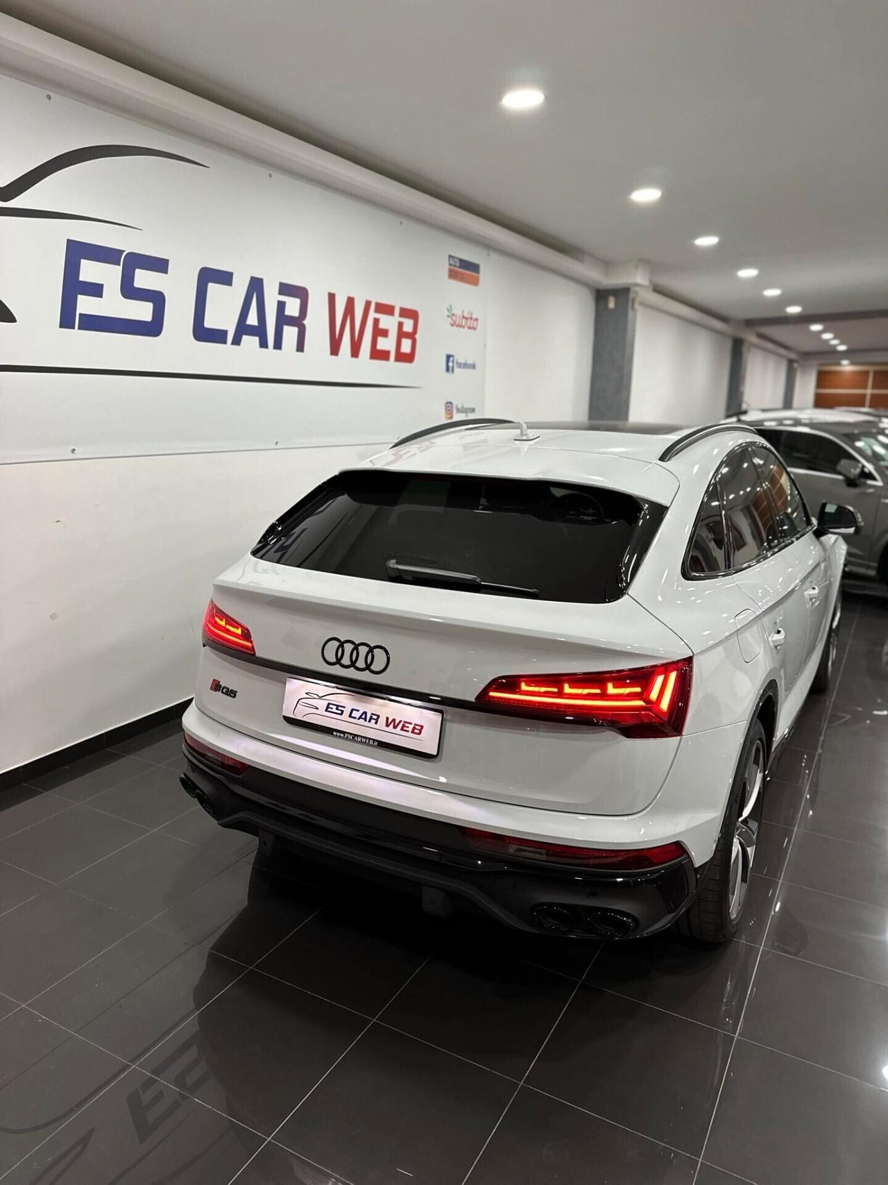 Audi SQ5 SPB TDI quattro tiptronic 340 cv