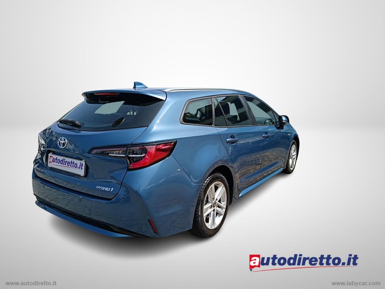 TOYOTA Corolla TS 1.8 Hybrid Business