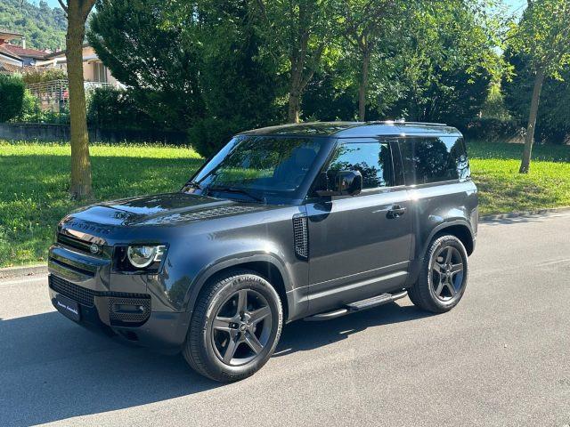 LAND ROVER Defender 90 3.0D I6 AWD Auto HSE