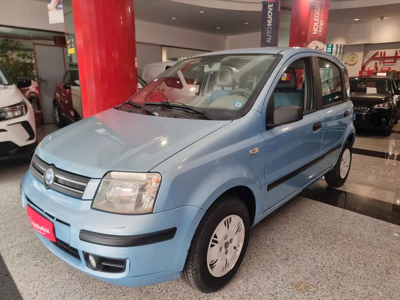 Fiat Panda 1.2 Emotion