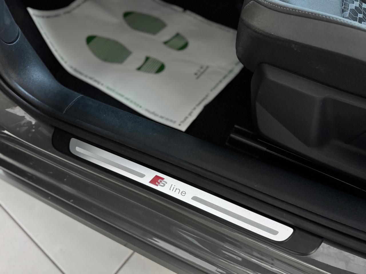 Audi A1 SPB 30 TFSI S tronic line edition