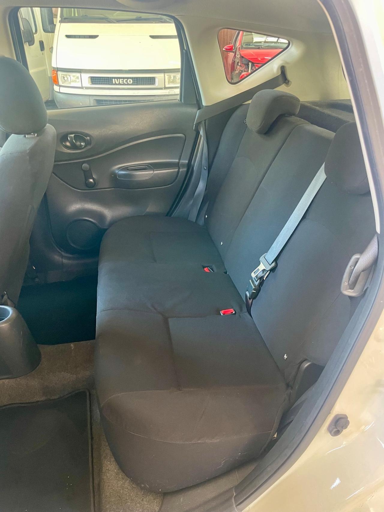 Nissan Note 1.5 dCi ideale per neopatentati