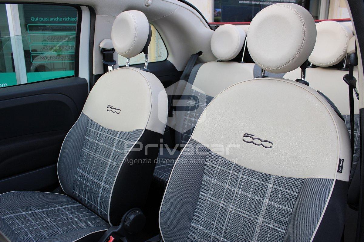 FIAT 500 C 1.3 Multijet 95 CV Lounge