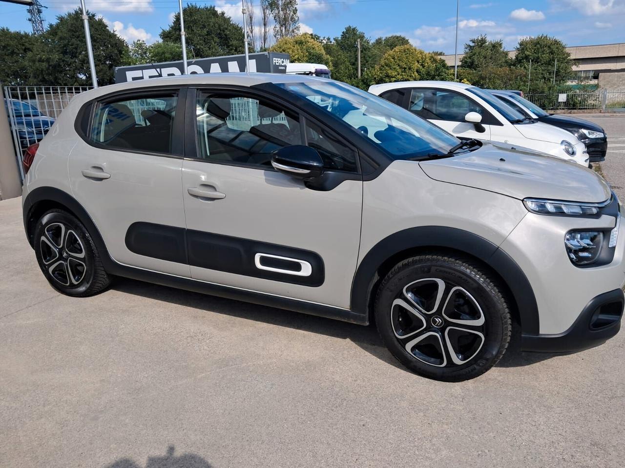 Citroen C3 PureTech 83 S&S Feel Pack GPL