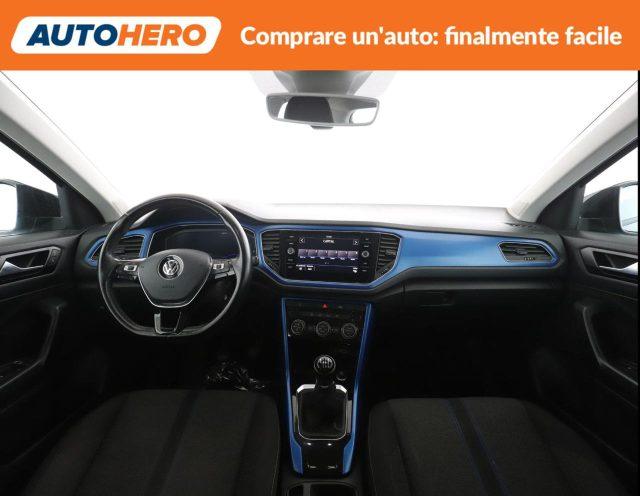 VOLKSWAGEN T-Roc 1.0 TSI 115 CV Style BlueMotion Technology
