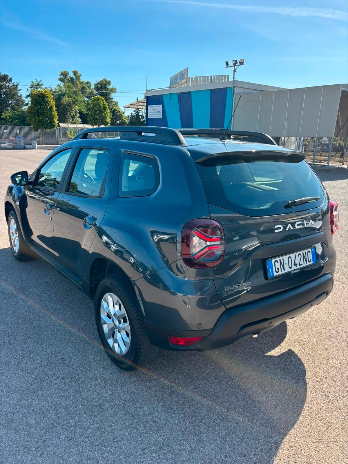 Dacia Duster 1.5 Blue dCi 8V 115 CV 4x2 Expression