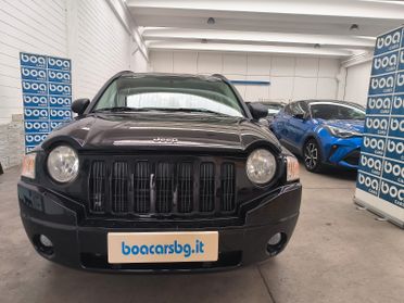 Jeep Compass 2.0tdi 103kw/ 03-2007