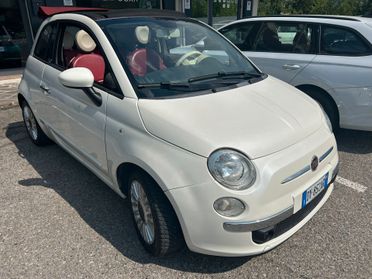 Fiat 500C 500 C 1.3 Multijet 16V 75 CV Lounge