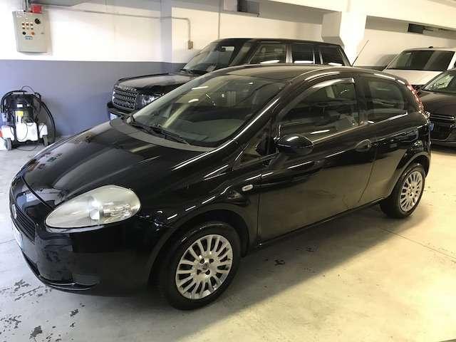 Fiat Grande Punto 1.4 GPL CASA MADRE 77cv 3p / BEN TENUTA