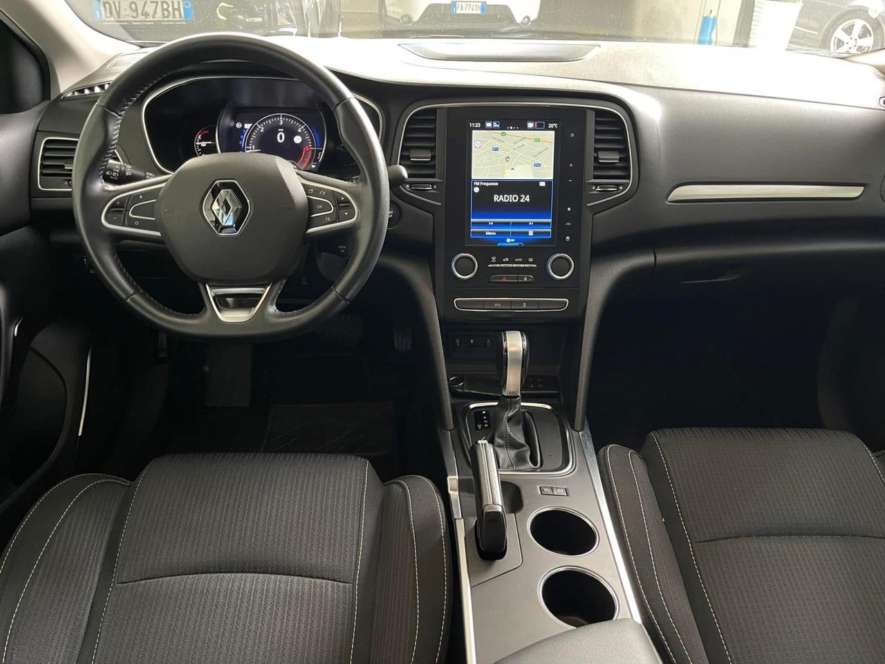 Renault Megane dCi 8V 110 CV EDC AUTOMATICA
