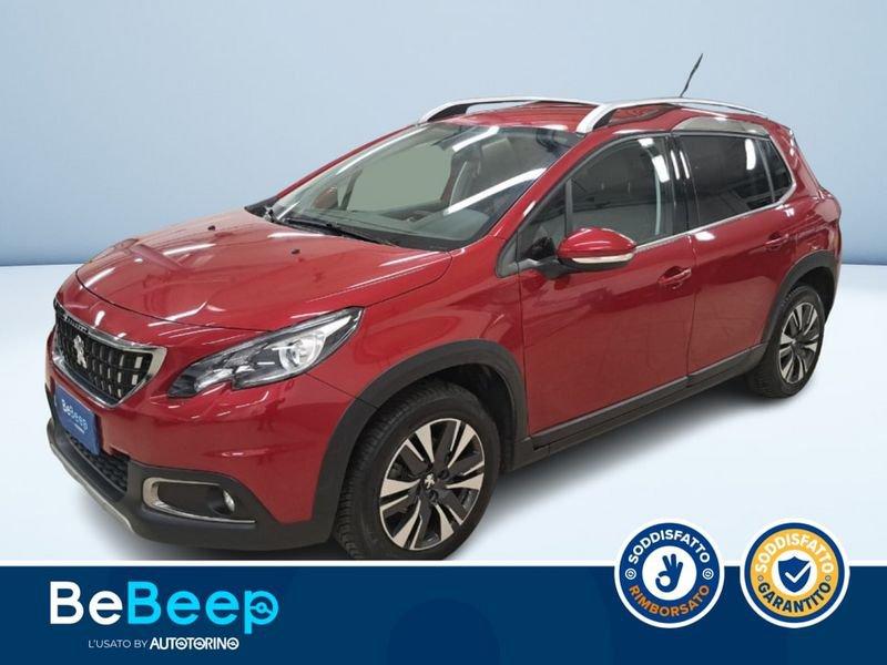 Peugeot 2008 1.2 PURETECH ALLURE 82CV MY16