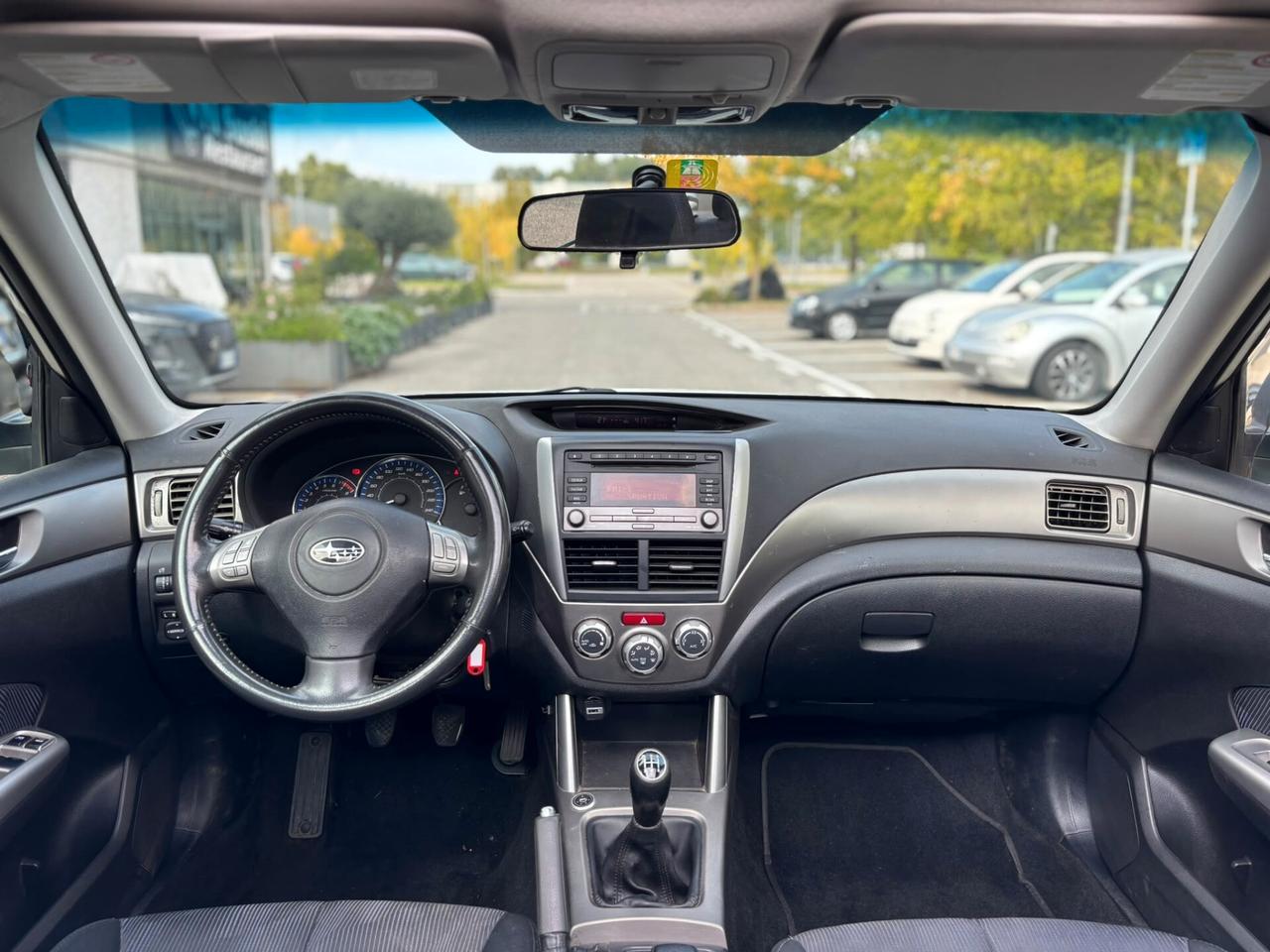 Subaru Forester 2.0X Bi-Fuel BRGP