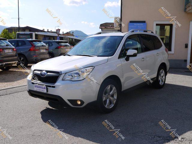 SUBARU Forester 2.0D Exclusive