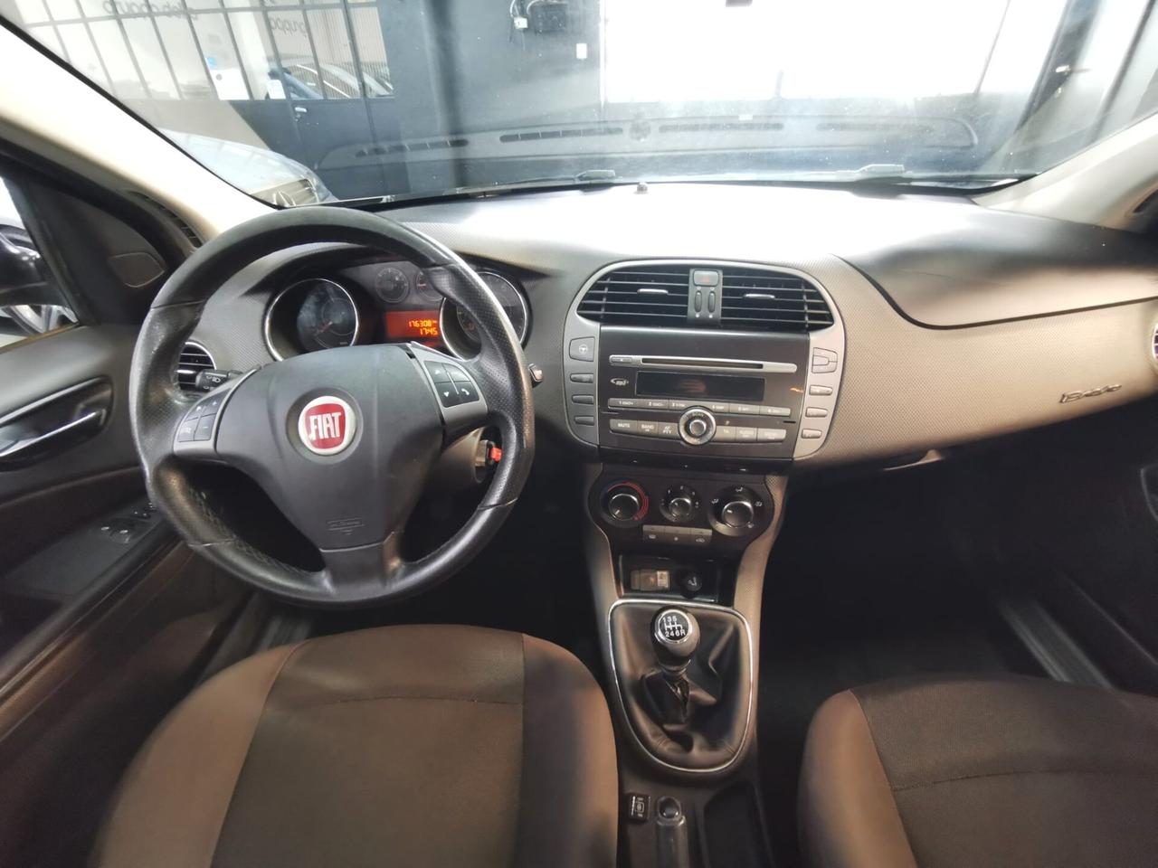 Fiat Bravo 1.4 Dynamic GPL NEOPATENTATI GARANZIA 12 MESI