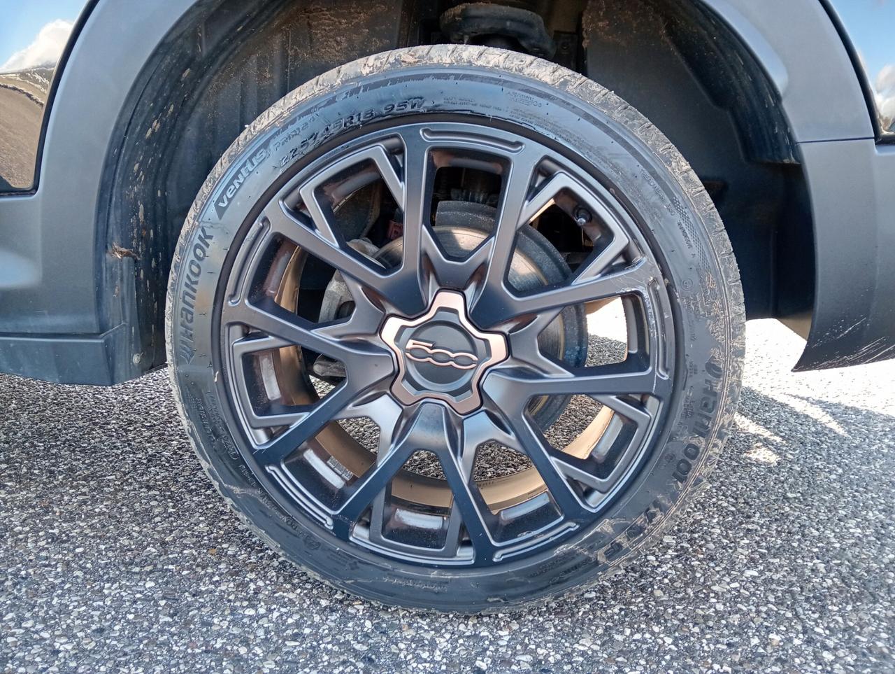 Fiat 500X 1.3MJet 95cv S-Design UNIPROPRIETARIO