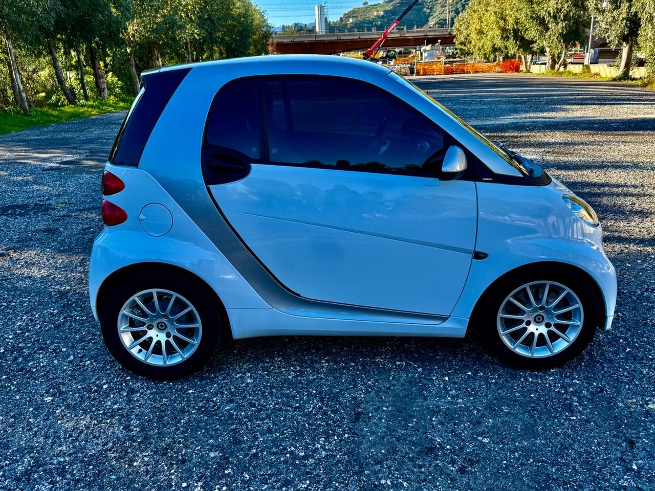 SMART FORTWO 1000 52 KW COUPE' PASSION
