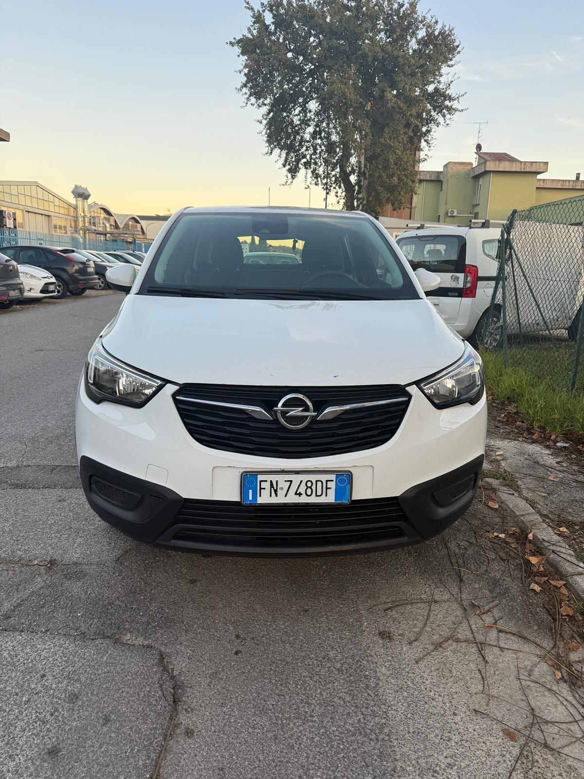 Opel Crossland X 1.2 GPL 12V Innovation 2018