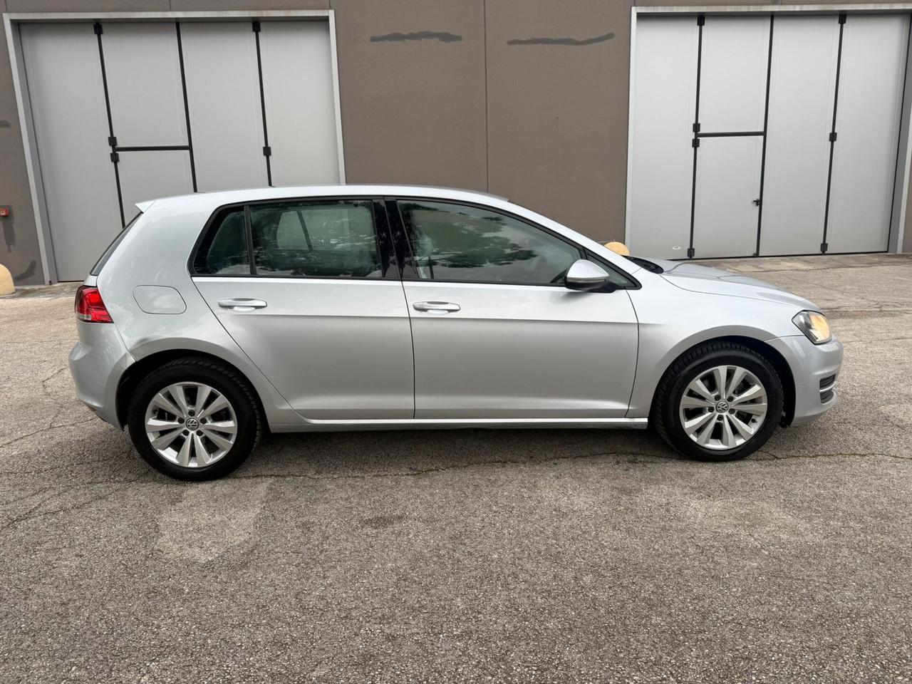 VW GOLF 7 1.6 TDI 4MOTION 2014 12 MESI DI GARANZIA