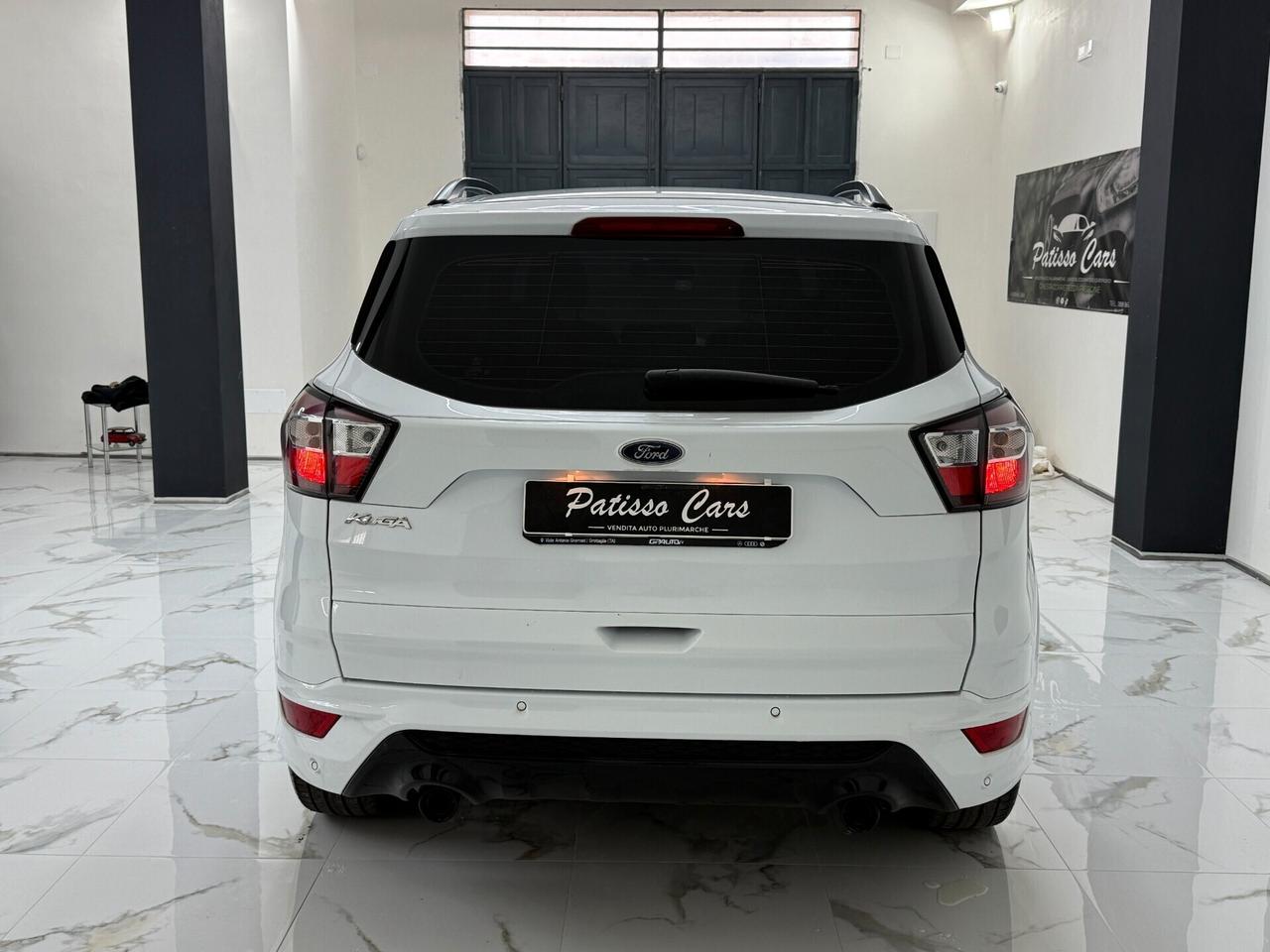 Ford Kuga 2.0 TDCI 120 ST-Line Tetto apribile