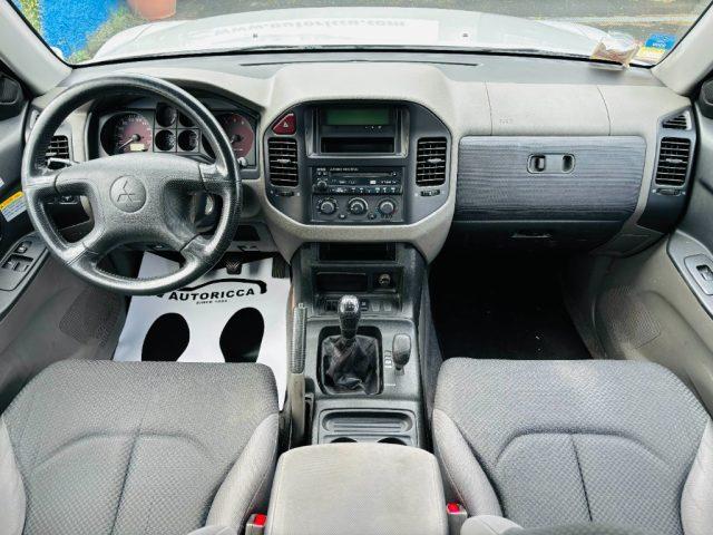 MITSUBISHI Pajero 3.2 16V DI-D 165CV UNICO PROPRIETARIO*FULLOPTIONAL