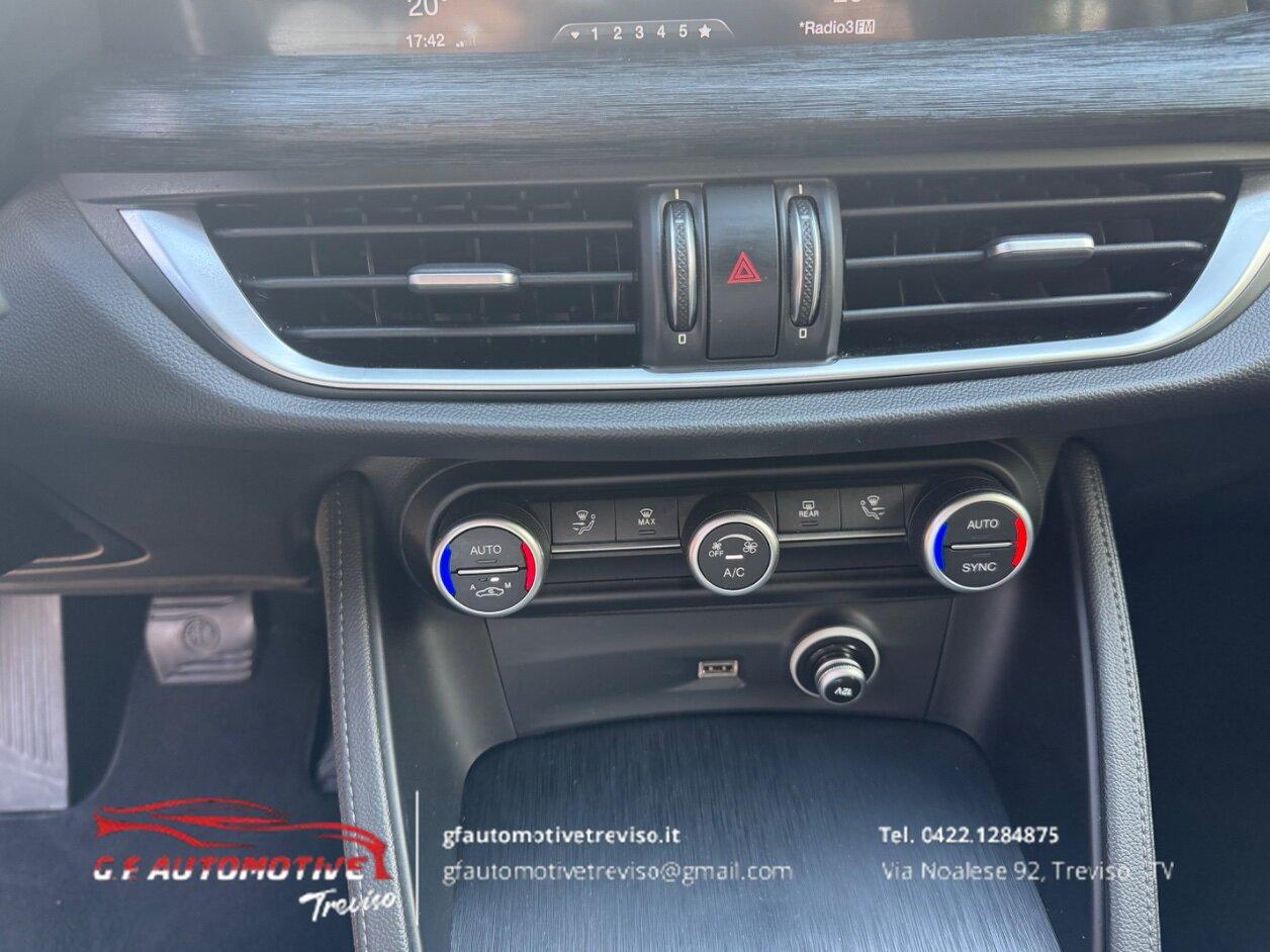 Alfa Romeo Stelvio 2.2 t Executive rwd 190cv auto