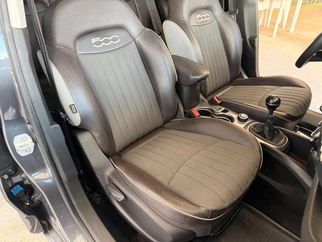 Fiat 500X 1.6 MultiJet 120 CV Lounge