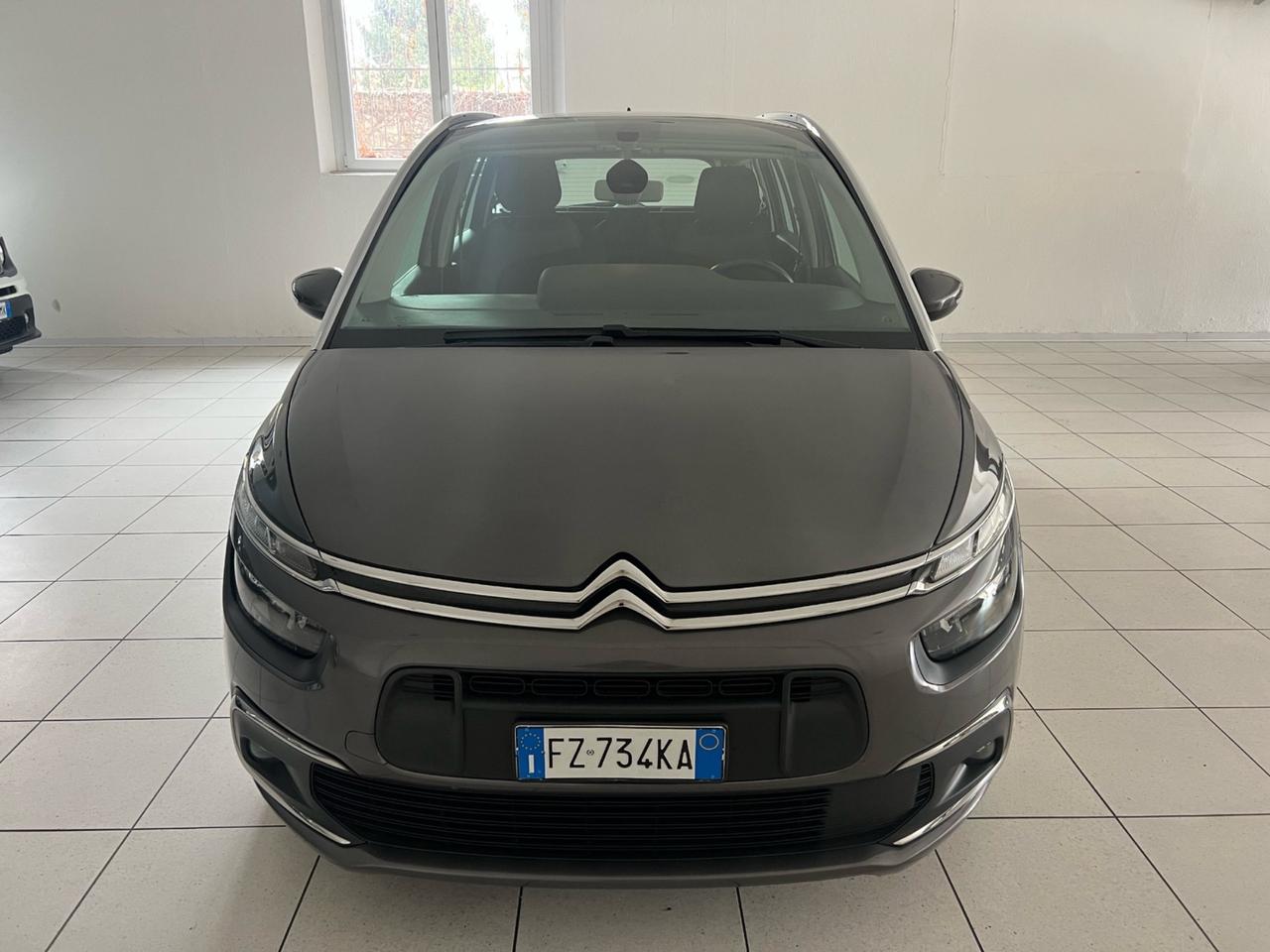 Citroen Grand C4 SpaceTourer 7 Posti BlueHDi 130 S&S Feel