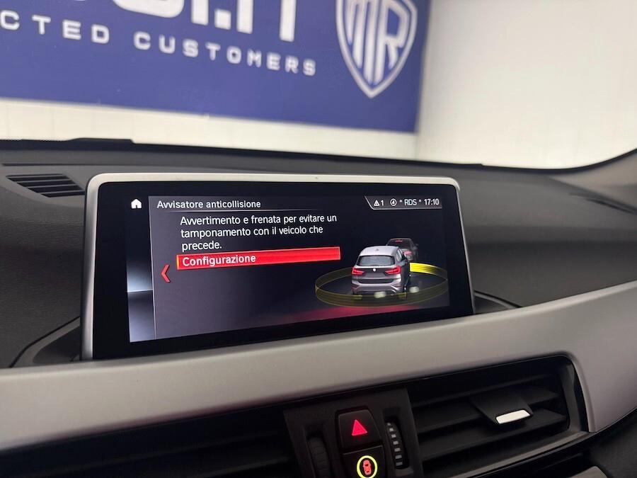 Bmw X1 sDrive18d Business Advantage