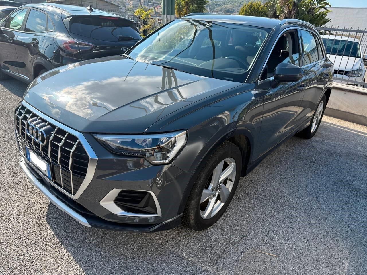 Audi Q3 2020 35 TDI quattro S tronic Business Advanced