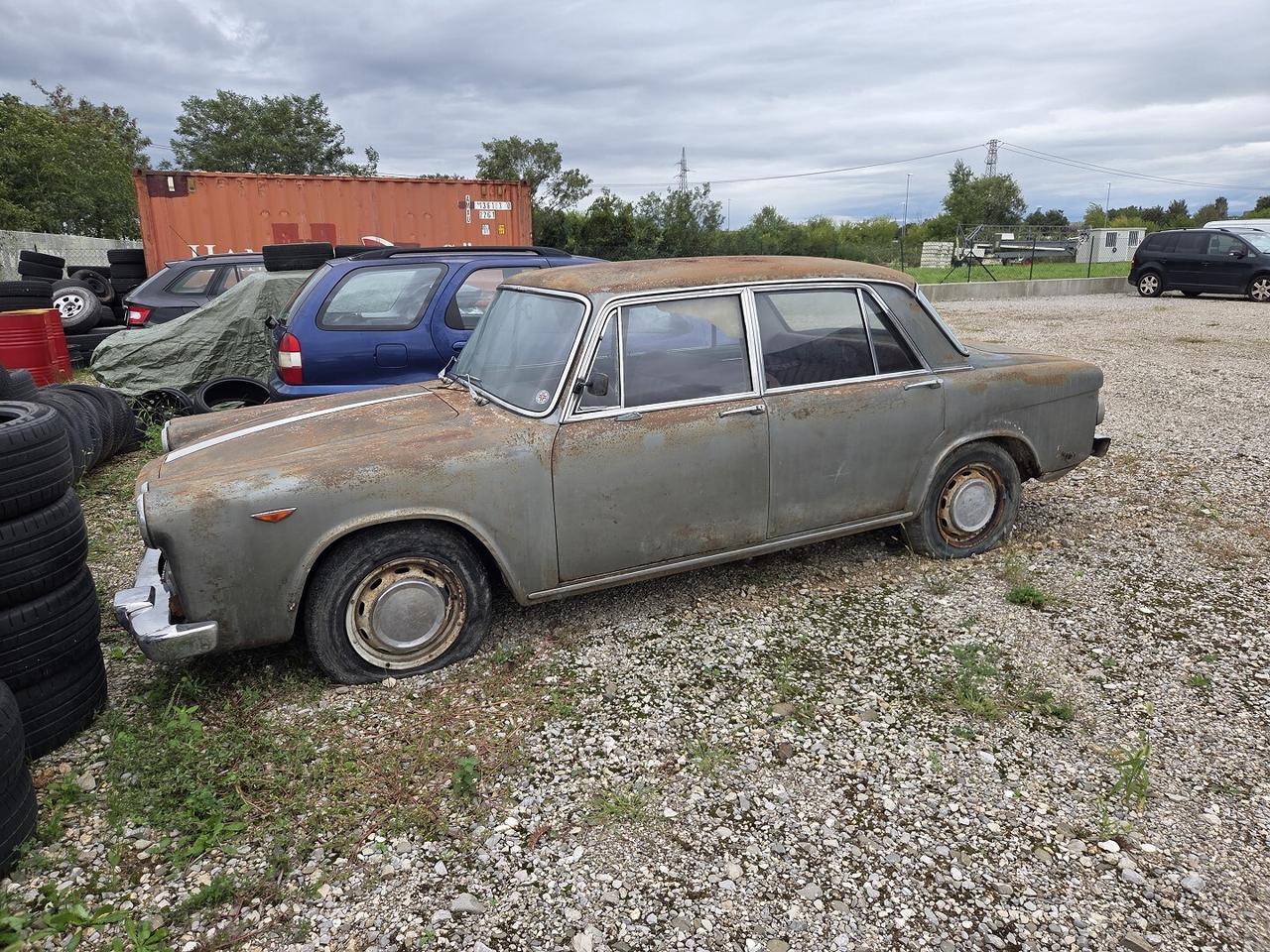 LANCIA FLAVIA DEL 1967