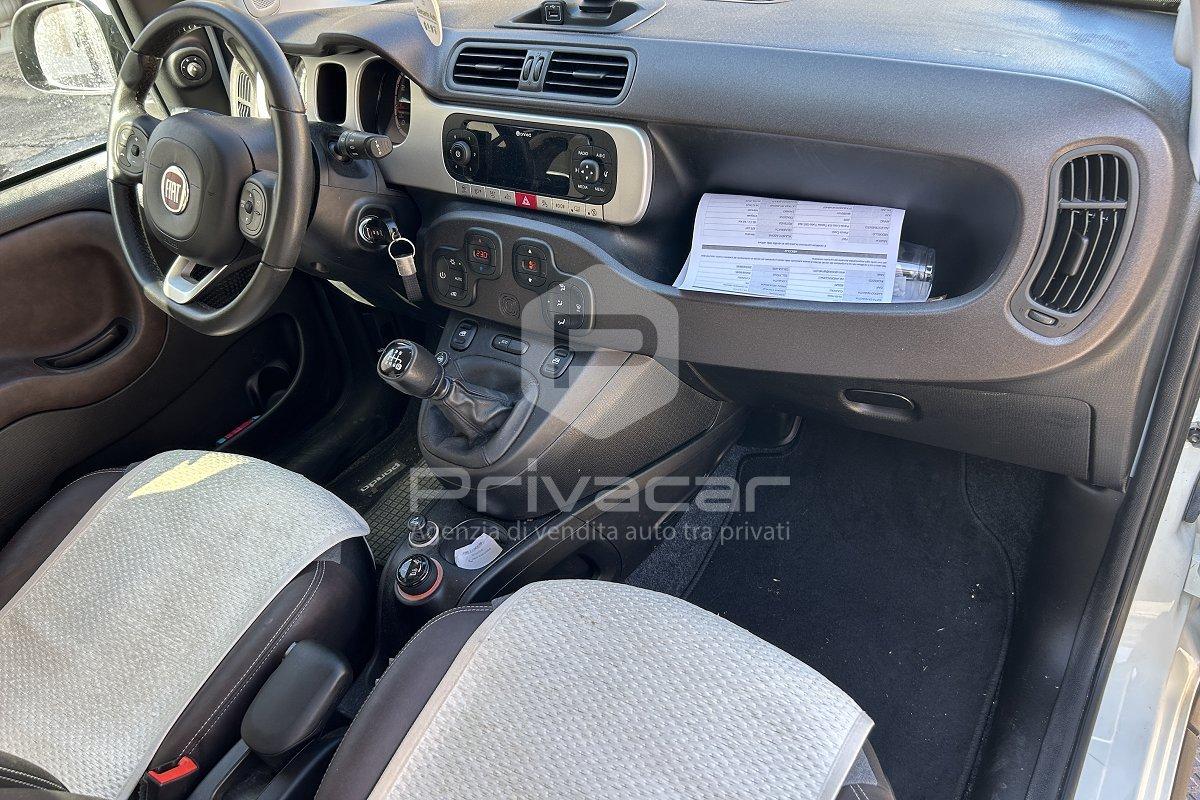 FIAT Panda Cross 0.9 TwinAir Turbo S&S 4x4