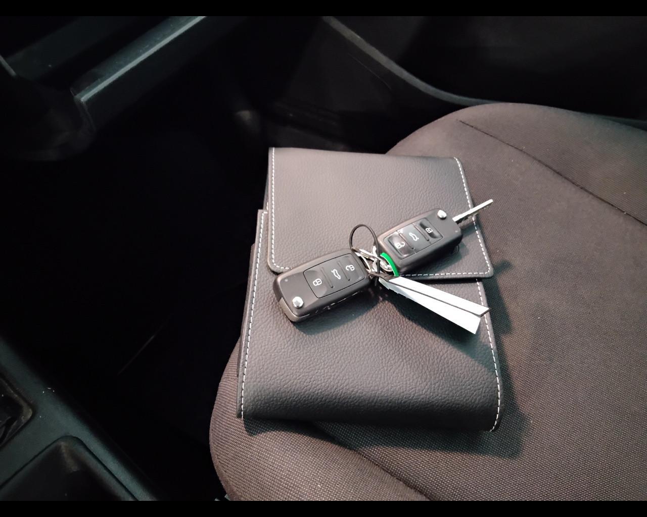 VOLKSWAGEN up! 5p 2017 - up! 5p 1.0 eco up! Move up! 68cv my20