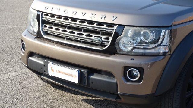 LAND ROVER Discovery 4 3.0 TDV6 211cv S, Autocarro, Garanzia..