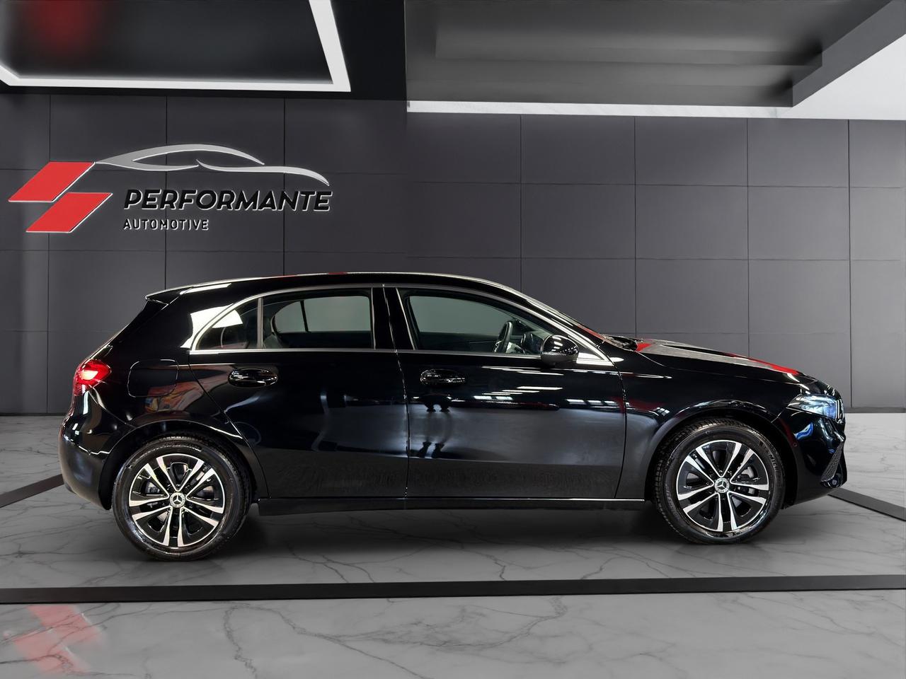 Mercedes A 250 e Plug-In-Hybrid Progressive Advanced Speedshift DCT AMG 8G